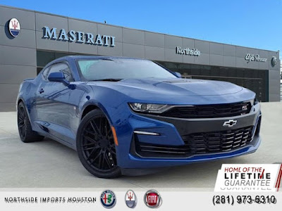 2019 Chevrolet Camaro