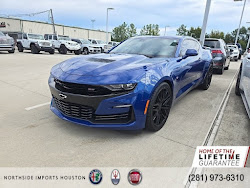2019 Chevrolet Camaro 2SS