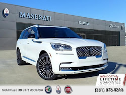 2023 Lincoln Aviator Black Label