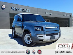 2023 Land Rover Defender S