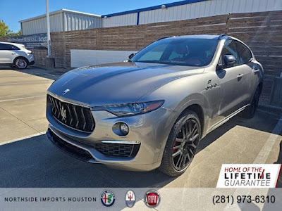 2022 Maserati Levante