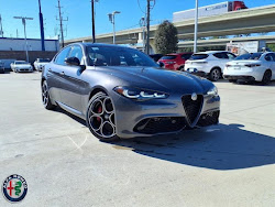 2025 Alfa Romeo Giulia Veloce