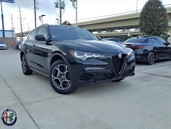 2025 Alfa Romeo Stelvio 