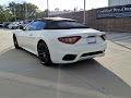 2018 Maserati GranTurismo Convertible Sport