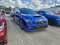 2021 Subaru WRX STI