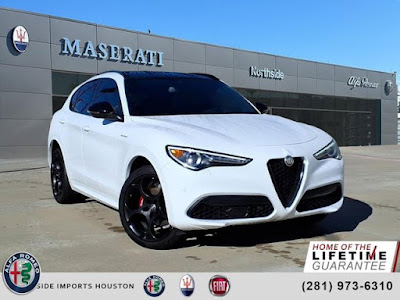 2023 Alfa Romeo Stelvio