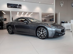 2026 Maserati GranTurismo Base