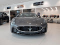 2026 Maserati GranTurismo Base
