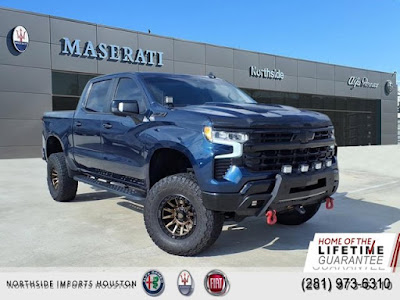 2022 Chevrolet Silverado 1500