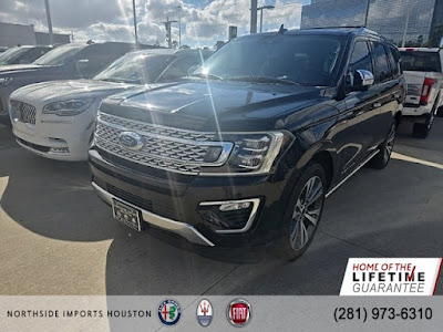 2020 Ford Expedition