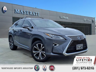 2018 Lexus RX
