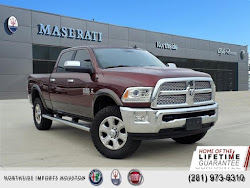 2018 RAM 2500 Laramie