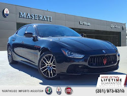2016 Maserati Ghibli Base