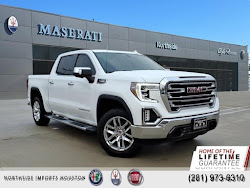 2022 GMC Sierra 1500 Limited SLT