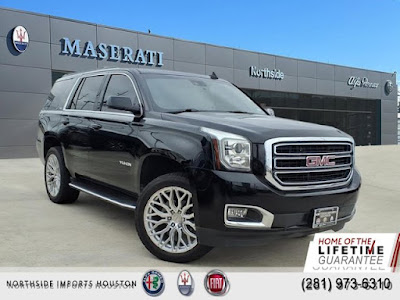 2018 GMC Yukon