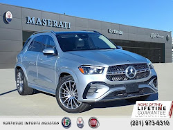 2024 Mercedes-Benz GLE GLE 350