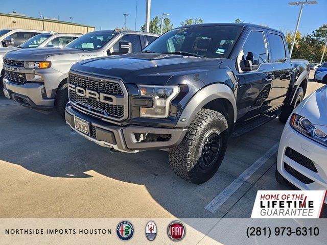 2018 Ford F-150 Raptor