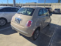 2012 FIAT 500 Lounge