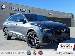 2019 Audi Q8 Prestige