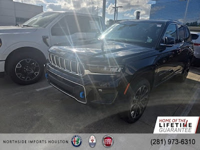 2023 Jeep Grand Cherokee 4xe