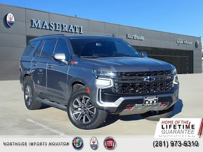 2021 Chevrolet Tahoe