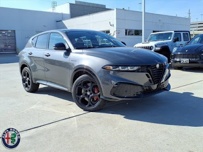 2026 Alfa Romeo Tonale