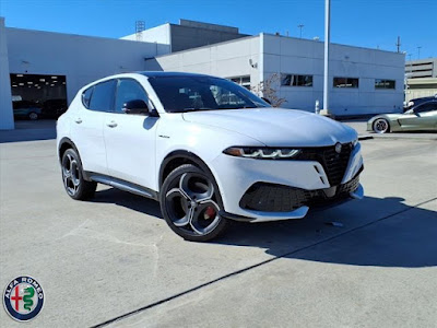 2026 Alfa Romeo Tonale