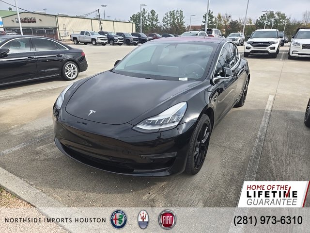 2018 Tesla Model 3 Long Range Battery