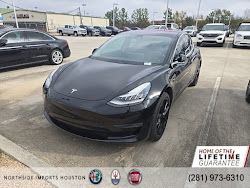 2018 Tesla Model 3 Long Range Battery