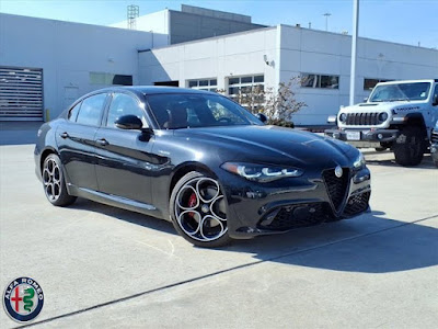 2026 Alfa Romeo Giulia