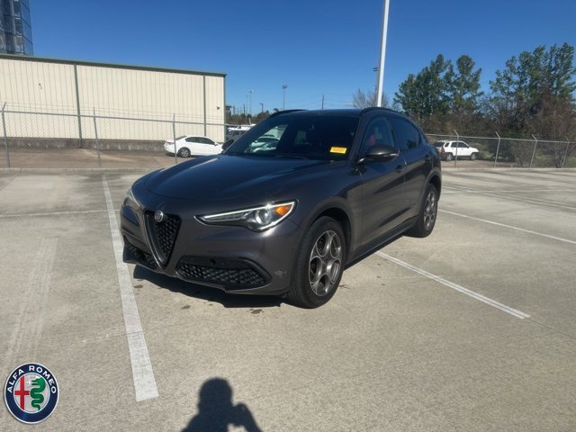 2019 Alfa Romeo Stelvio Ti Sport