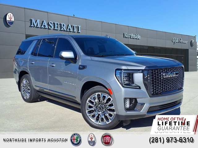 2023 GMC Yukon Denali Ultimate