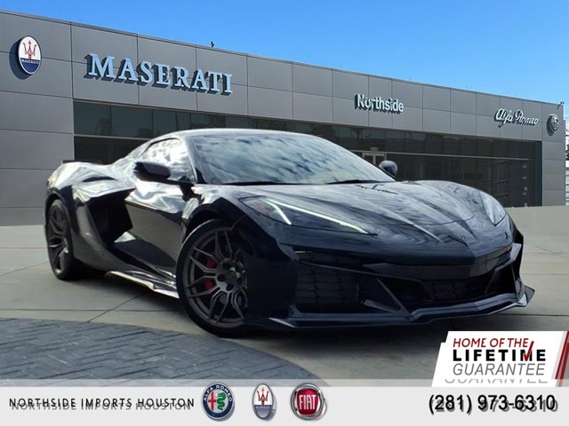 2023 Chevrolet Corvette 3LZ