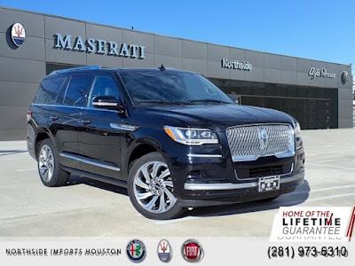 2023 Lincoln Navigator