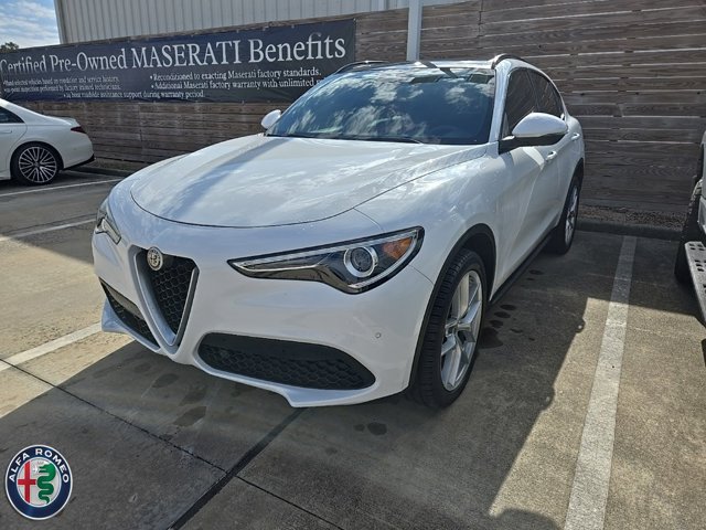 2019 Alfa Romeo Stelvio Ti Sport