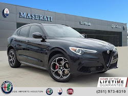 2022 Alfa Romeo Stelvio Veloce