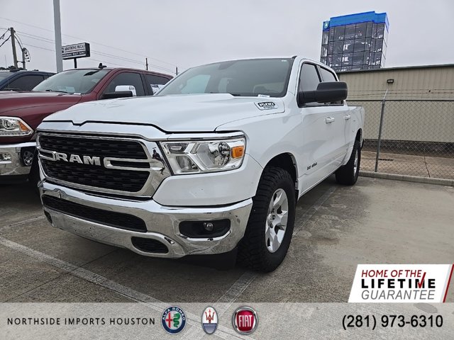 2022 RAM 1500 Lone Star