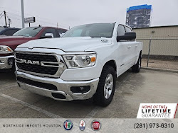 2022 RAM 1500 Lone Star