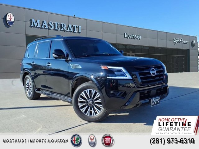 2023 Nissan Armada SL