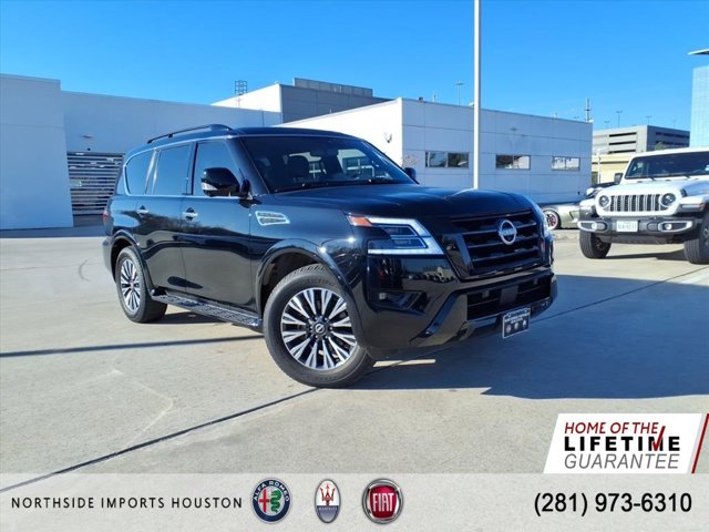 2023 Nissan Armada SL