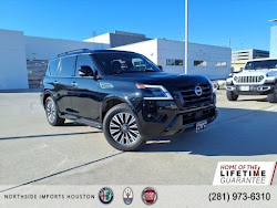 2023 Nissan Armada SL