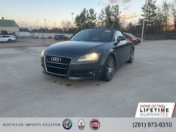2009 Audi TT 3.2L Roadster