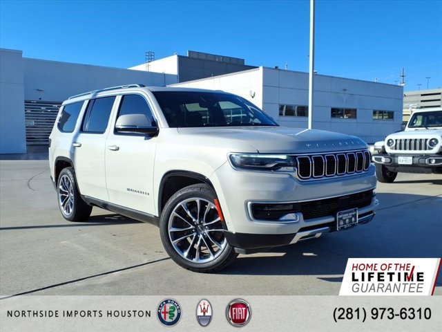 2022 Jeep Wagoneer Series III