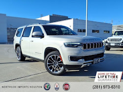 2022 Jeep Wagoneer Series III