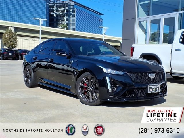 2022 Cadillac CT5-V Blackwing