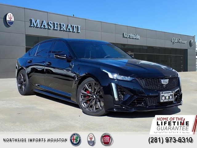 2022 Cadillac CT5-V Blackwing