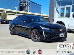 2022 Cadillac CT5-V Blackwing