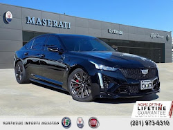 2022 Cadillac CT5-V Blackwing