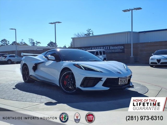 2021 Chevrolet Corvette 1LT