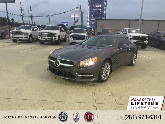 2016 Mercedes-Benz SL SL 400